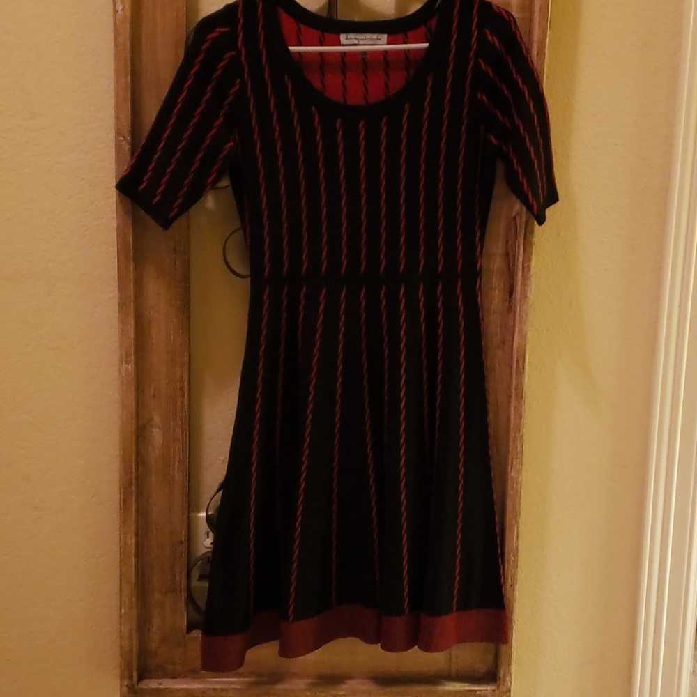 Sweater dress